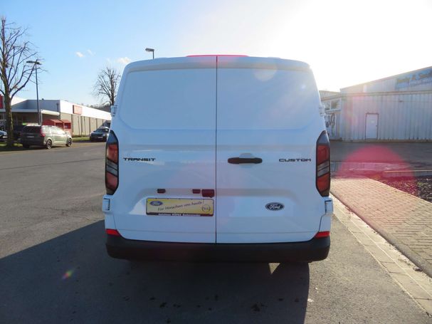 Ford Transit Custom L1 81 kW image number 6