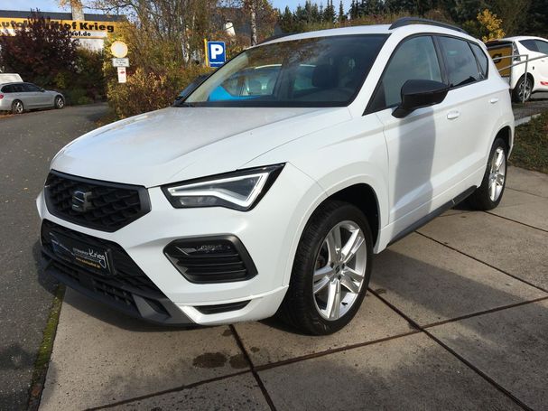 Seat Ateca 1.5 TSI 110 kW image number 1