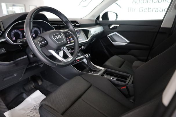 Audi Q3 35 TFSI Advanced 110 kW image number 14