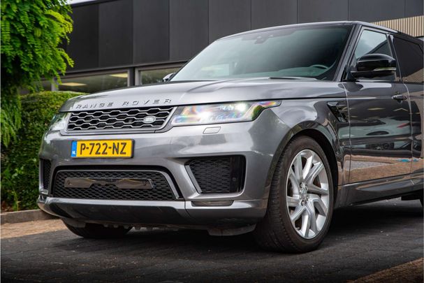 Land Rover Range Rover Sport SDV6 HSE Dynamic 183 kW image number 1