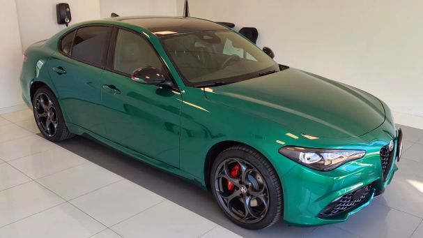 Alfa Romeo Giulia 2.0 Turbo Q4 206 kW image number 1