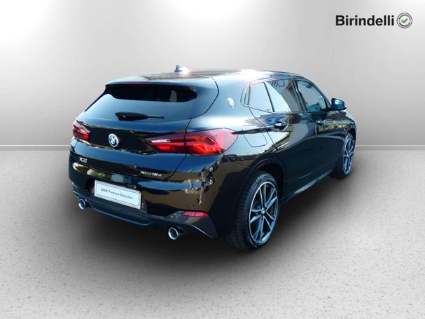 BMW X2 xDrive18d 110 kW image number 3