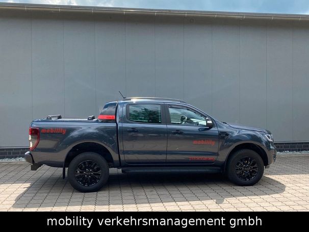 Ford Ranger Wildtrak 4x4 156 kW image number 4