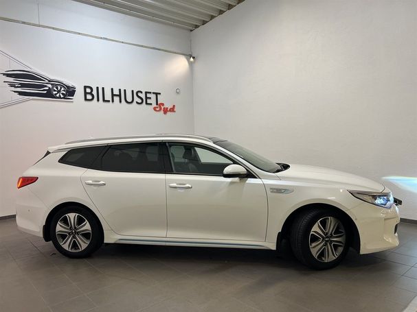 Kia Optima 152 kW image number 2