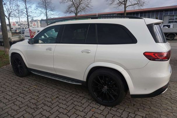 Mercedes-Benz GLS 580 4Matic 360 kW image number 7