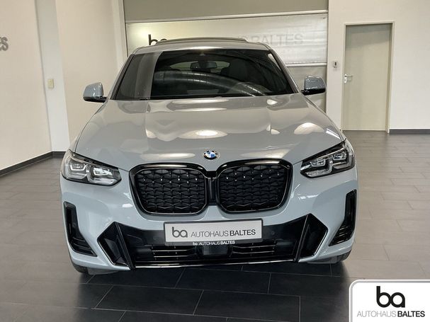 BMW X4 xDrive20d M Sport 140 kW image number 3