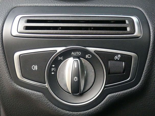 Mercedes-Benz C 180 115 kW image number 25