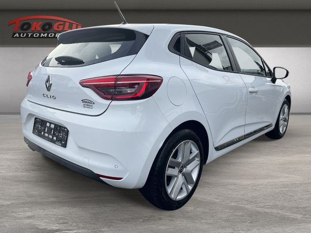 Renault Clio SCe 75 Business Edition 53 kW image number 3