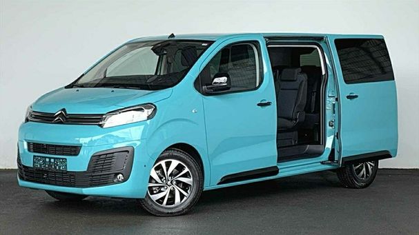 Citroen SpaceTourer M 2.0 Feel 130 kW image number 1