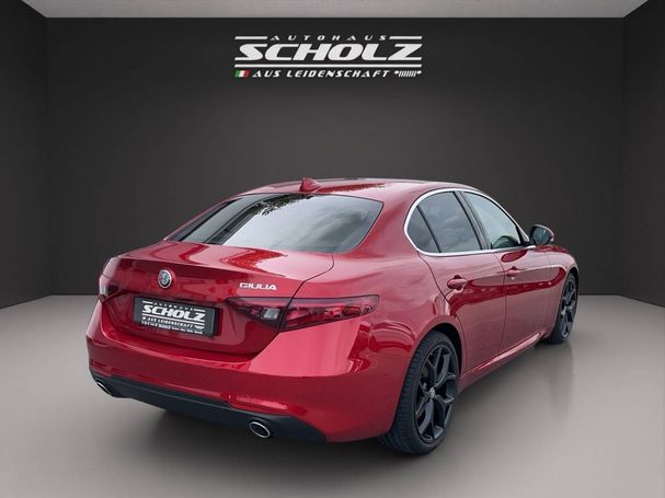 Alfa Romeo Giulia 2.2 Diesel 140 kW image number 4