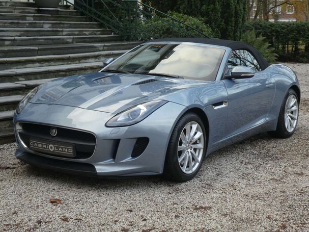 Jaguar F-Type Convertible 3.0 V6 250 kW image number 15