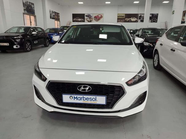 Hyundai i30 1.0 T GDI 88 kW image number 3