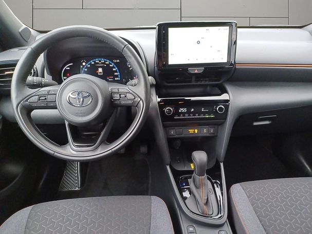 Toyota Yaris Cross 1.5 85 kW image number 8