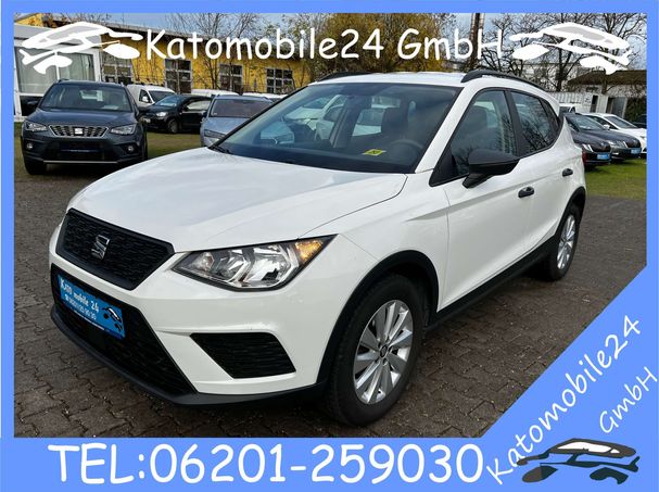 Seat Arona 1.0 TGI 66 kW image number 1