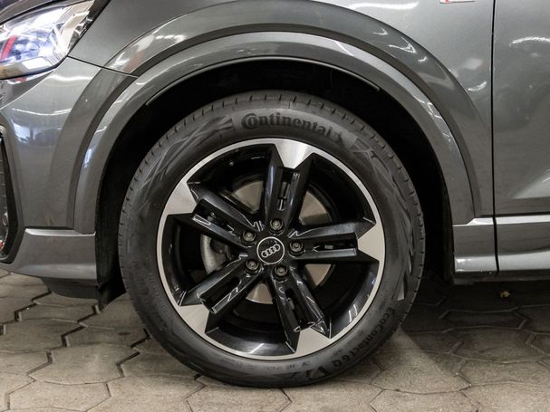 Audi Q2 35 TFSI S-line 110 kW image number 10