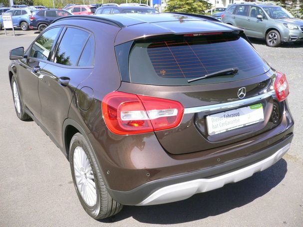 Mercedes-Benz GLA 220 4Matic 7G-DCT 135 kW image number 4