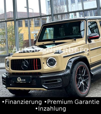 Mercedes-Benz G 63 AMG G 430 kW image number 1