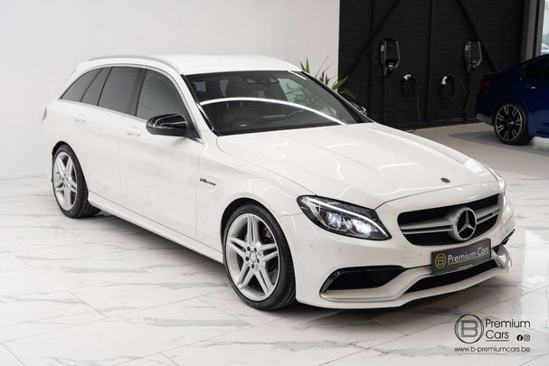 Mercedes-Benz C 63 AMG T 350 kW image number 4