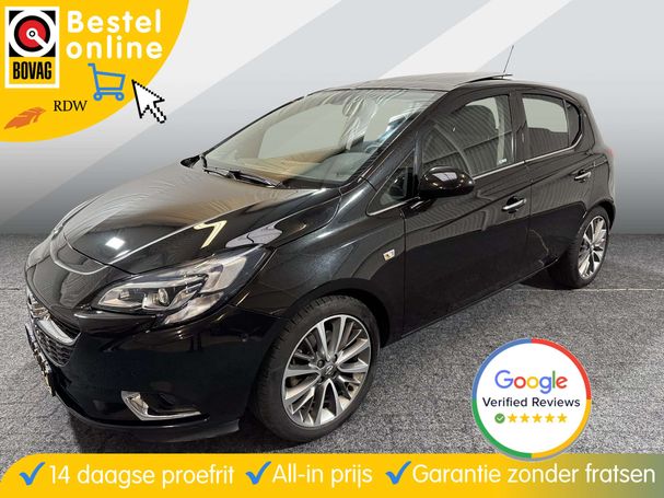 Opel Corsa 1.0 Turbo Innovation 66 kW image number 1