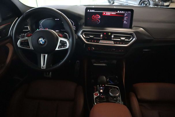 BMW X4 M Competition xDrive 375 kW image number 9