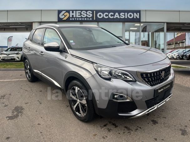 Peugeot 3008 PureTech 130 S&S 96 kW image number 16