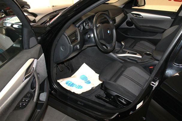 BMW X1 sDrive 105 kW image number 8