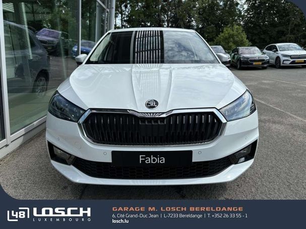 Skoda Fabia 70 kW image number 2