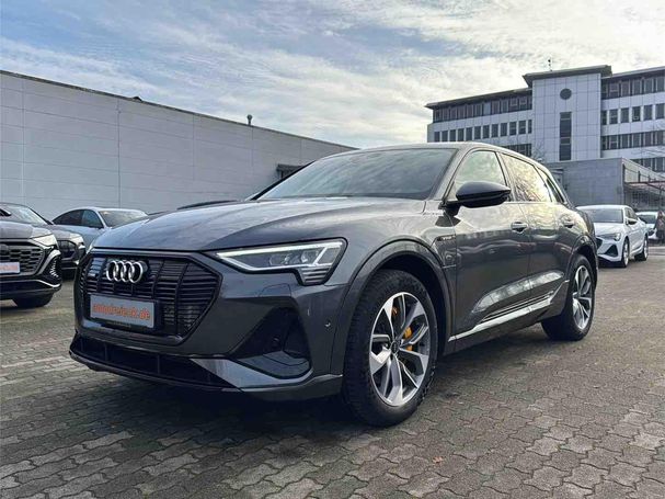 Audi e-tron 50 S-line 230 kW image number 1