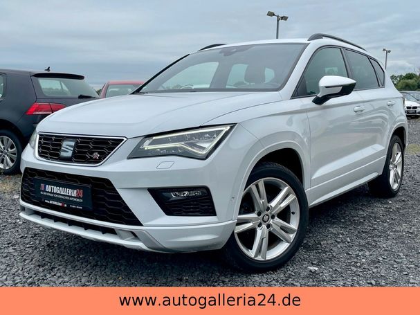 Seat Ateca 1.5 TSI DSG FR 110 kW image number 1