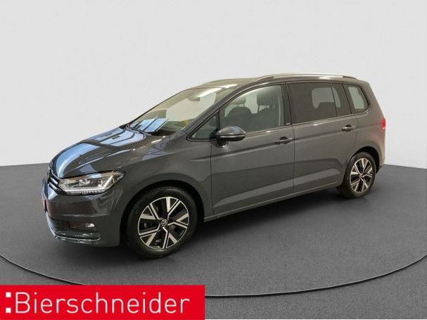 Volkswagen Touran 2.0 TDI DSG 110 kW image number 1