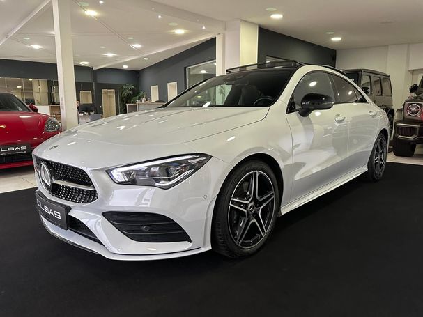 Mercedes-Benz CLA 220 140 kW image number 1