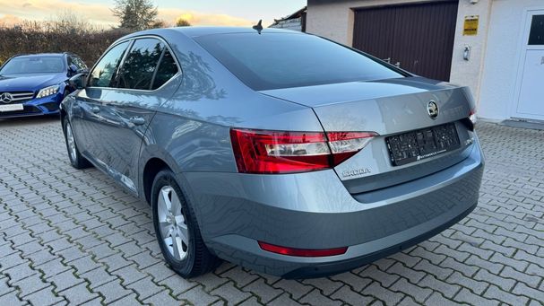 Skoda Superb 2.0 TDI Ambition 110 kW image number 7