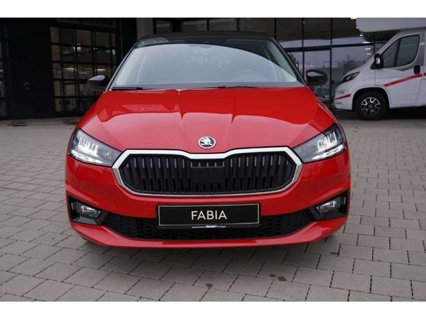 Skoda Fabia 81 kW image number 10