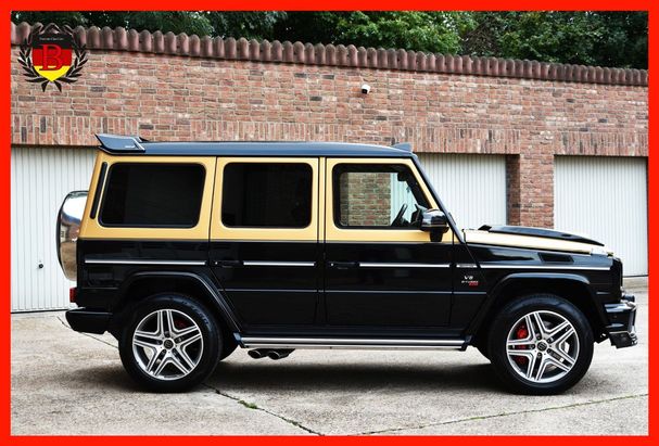 Mercedes-Benz G 63 AMG 420 kW image number 15