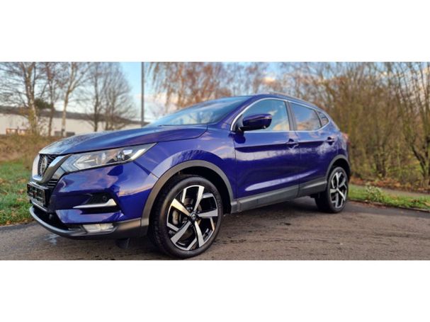 Nissan Qashqai 1.3 DIG-T 103 kW image number 1