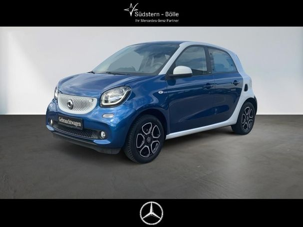 Smart ForFour 66 kW image number 15