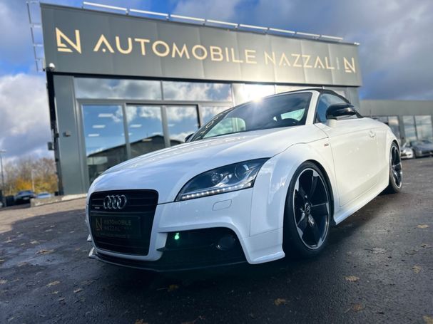 Audi TT 2.0 TDI quattro S-line 125 kW image number 1