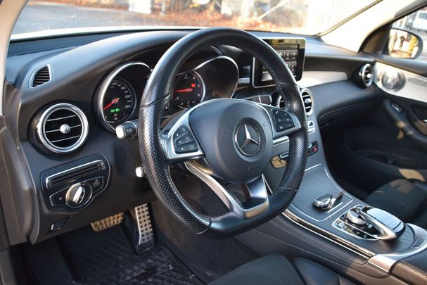 Mercedes-Benz GLC 220 d 4Matic Line 125 kW image number 20