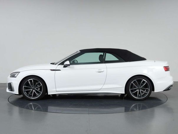 Audi A5 40 TDI quattro S-line Cabrio 150 kW image number 4