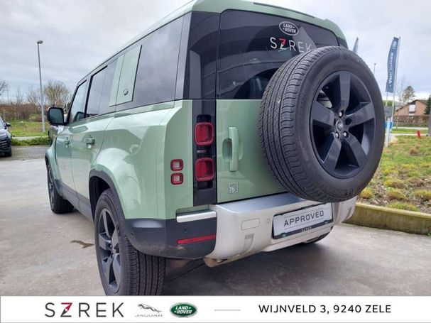 Land Rover Defender P400 AWD 294 kW image number 5