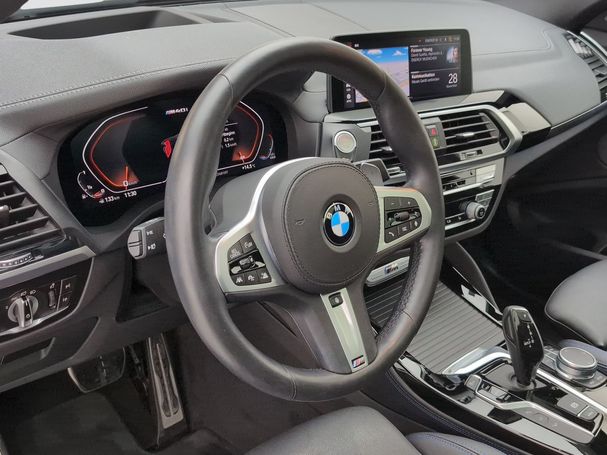 BMW X4 M40i xDrive 265 kW image number 8