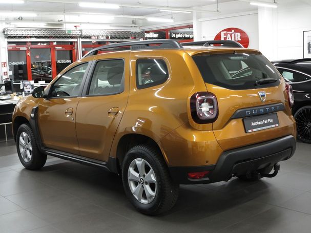 Dacia Duster 74 kW image number 6