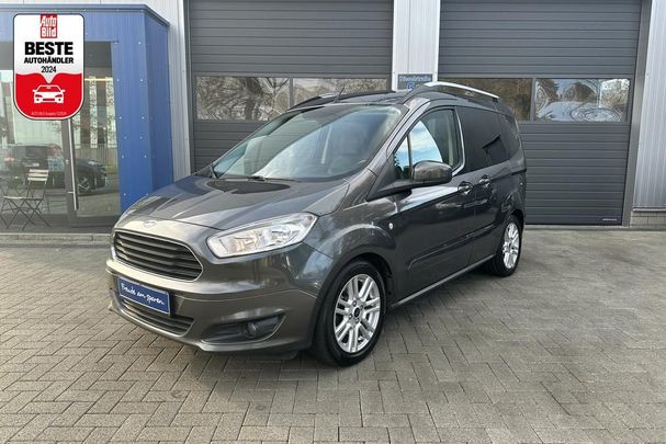 Ford Tourneo Courier 74 kW image number 1