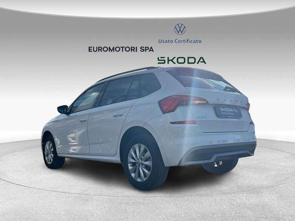 Skoda Kamiq 1.0 TSI Ambition 70 kW image number 4