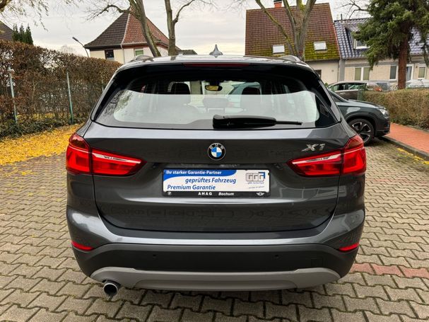 BMW X1 sDrive18d 110 kW image number 8