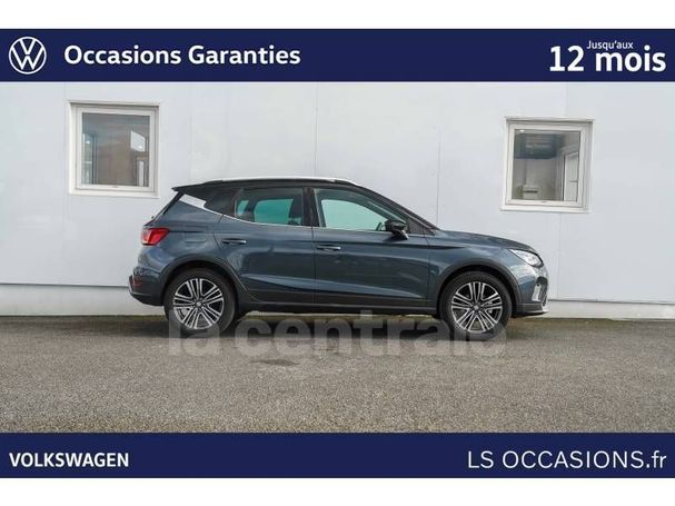 Seat Arona 1.0 TSI 81 kW image number 3