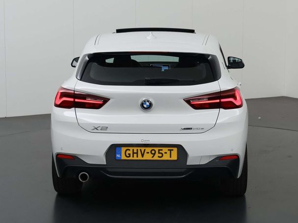 BMW X2 xDrive25e M Sport X 165 kW image number 4