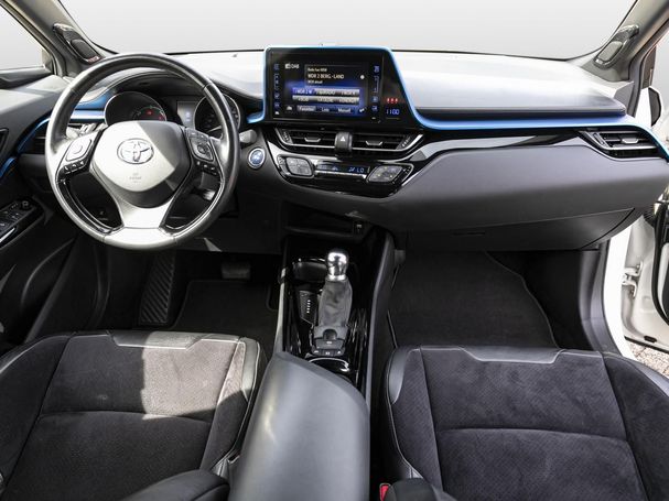 Toyota C-HR 1.8 Hybrid 90 kW image number 7