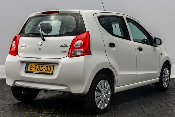 Suzuki Alto 1.0 50 kW image number 6