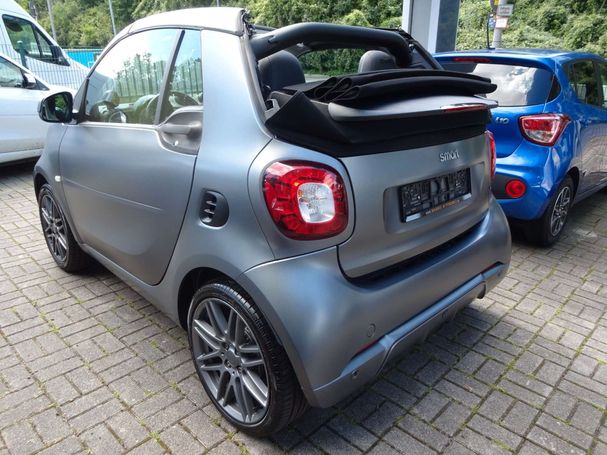 Smart ForTwo 66 kW image number 8